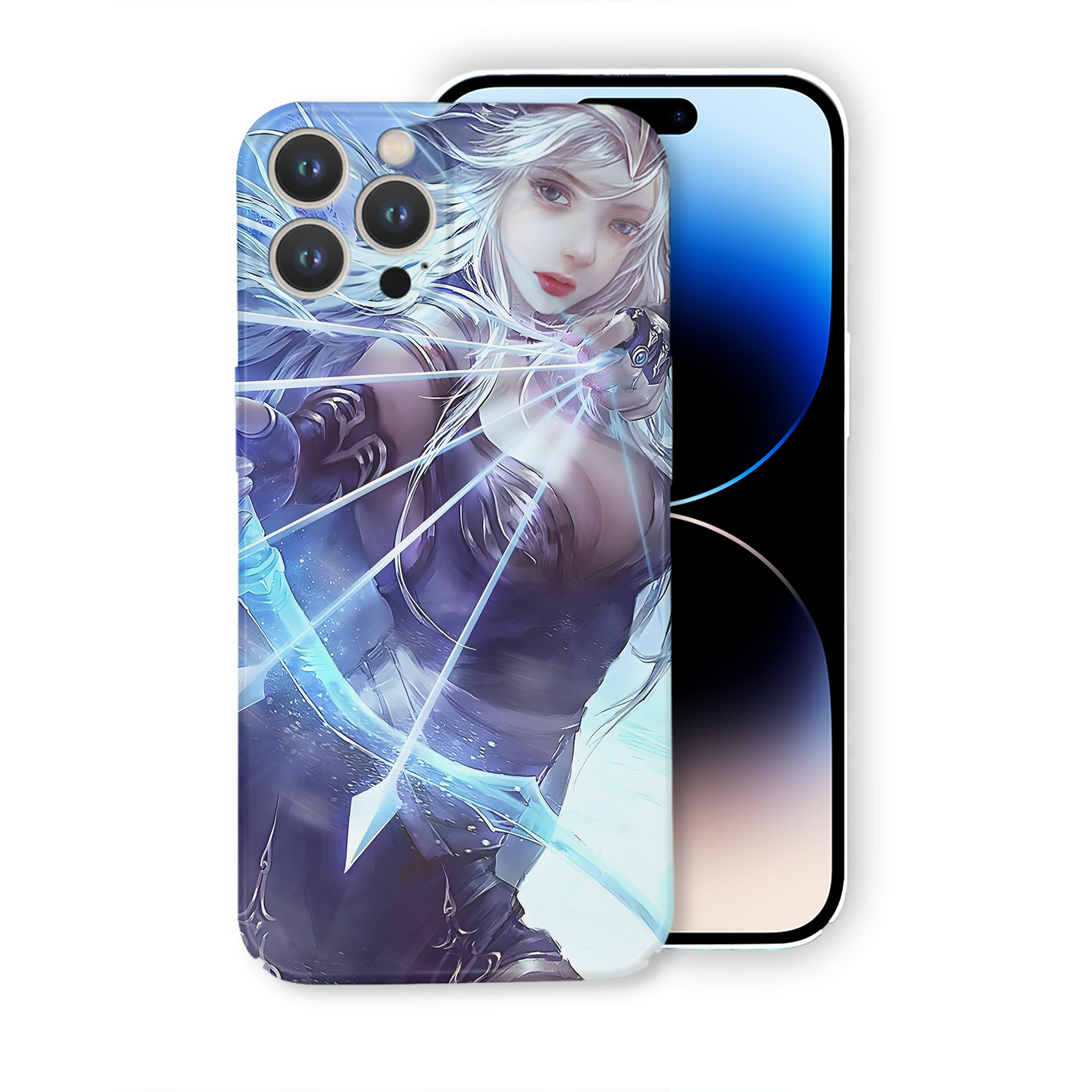 （画像用） リーグ・オブ・レジェンド League of Legends LOL 【iPhone 14シリーズ対応】ハードケース